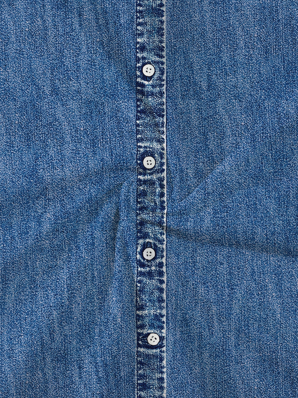Helen | Robe rétro en denim stylée
