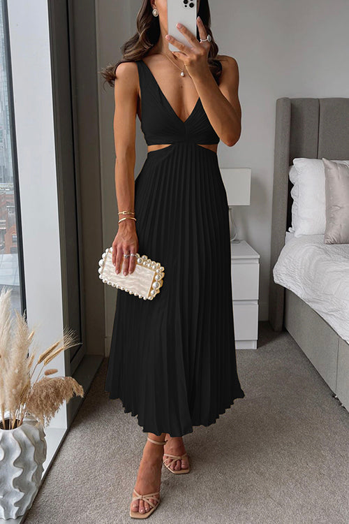 Tal | Robe Maxi Sans Effort