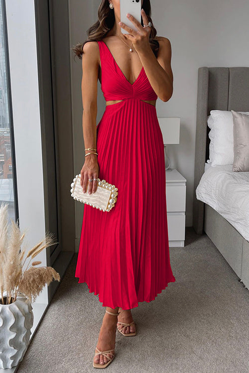 Tal | Robe Maxi Sans Effort