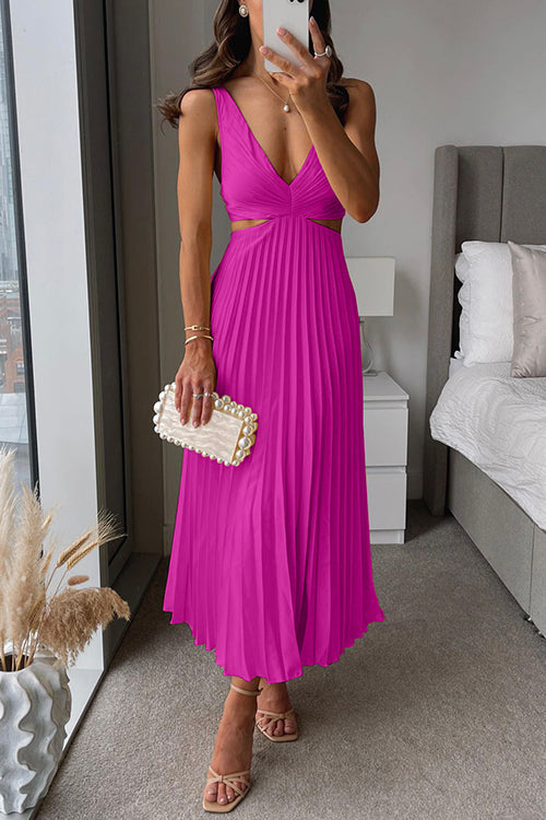 Tal | Robe Maxi Sans Effort