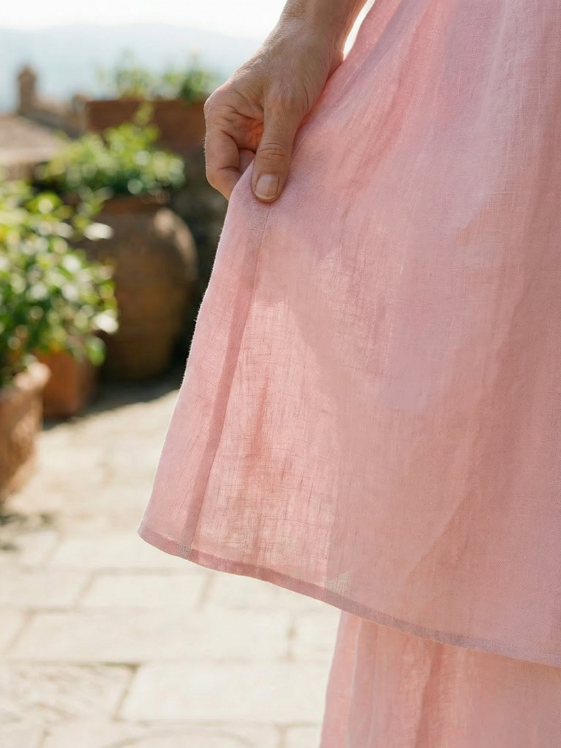 Belen | Robe à couches douces