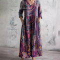 Mandy | Robe d'été florale
