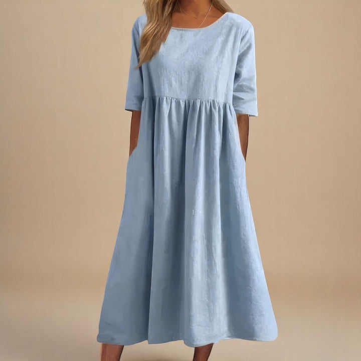 Sofia | Robe Flatteuse