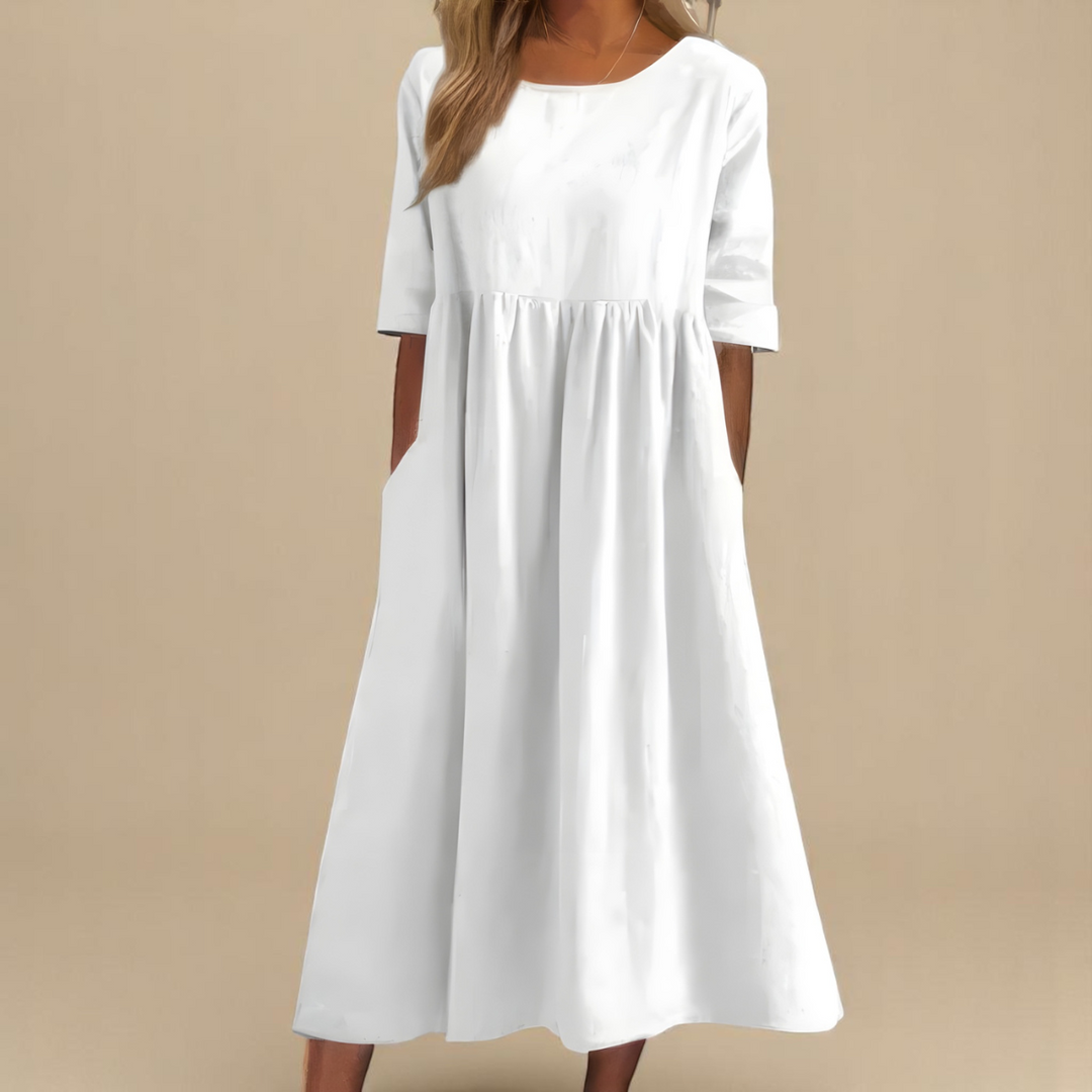 Faye | Robe Flatteuse