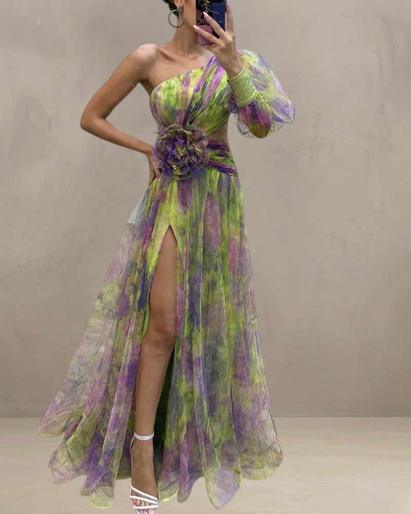 CHARLOTTE | ROBE ENCHANTER EN TULLE