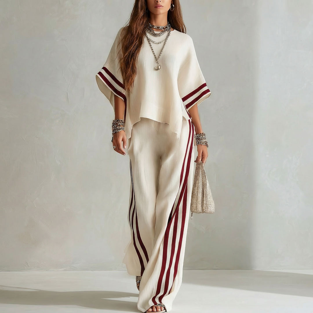 Tenue de Style Bohème Moderne