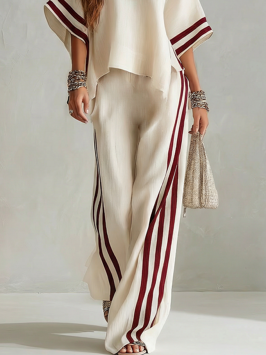 Tenue de Style Bohème Moderne