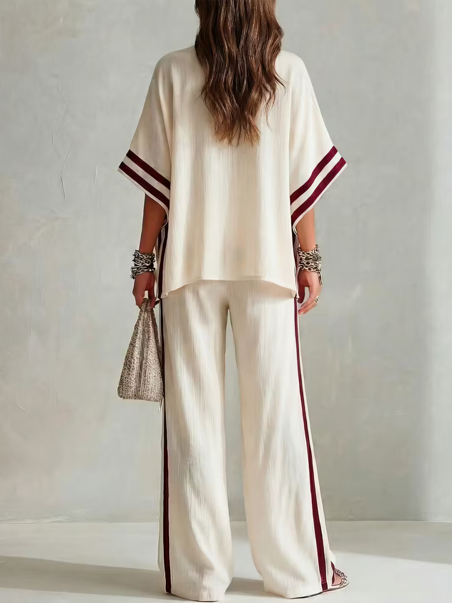 Tenue de Style Bohème Moderne