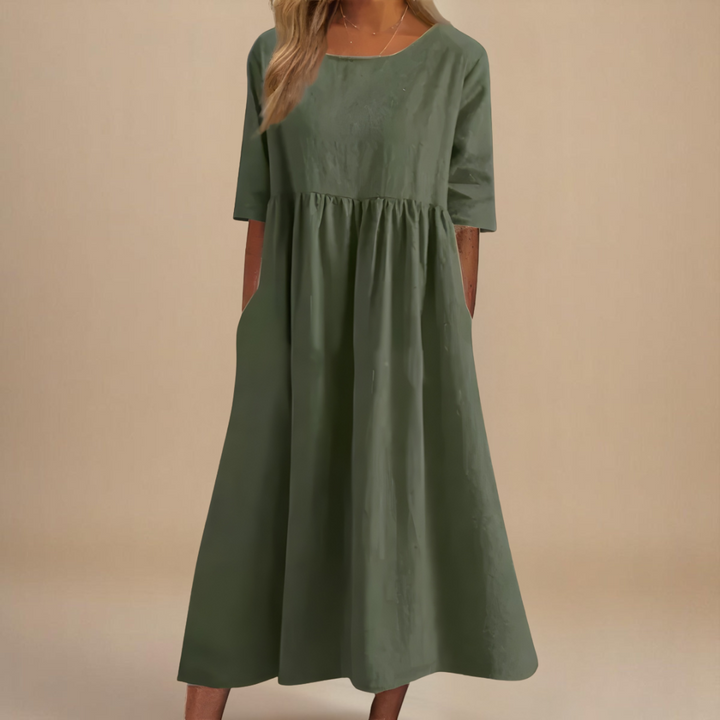Faye | Robe Flatteuse