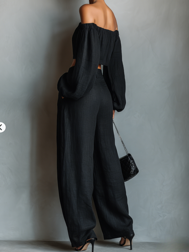 Vêtements pour femmes--Lien spécial pour ensemble de pantalon long