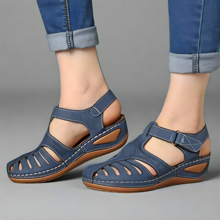 Hanna - Sandales orthopédiques de correction du Hallux Valgus