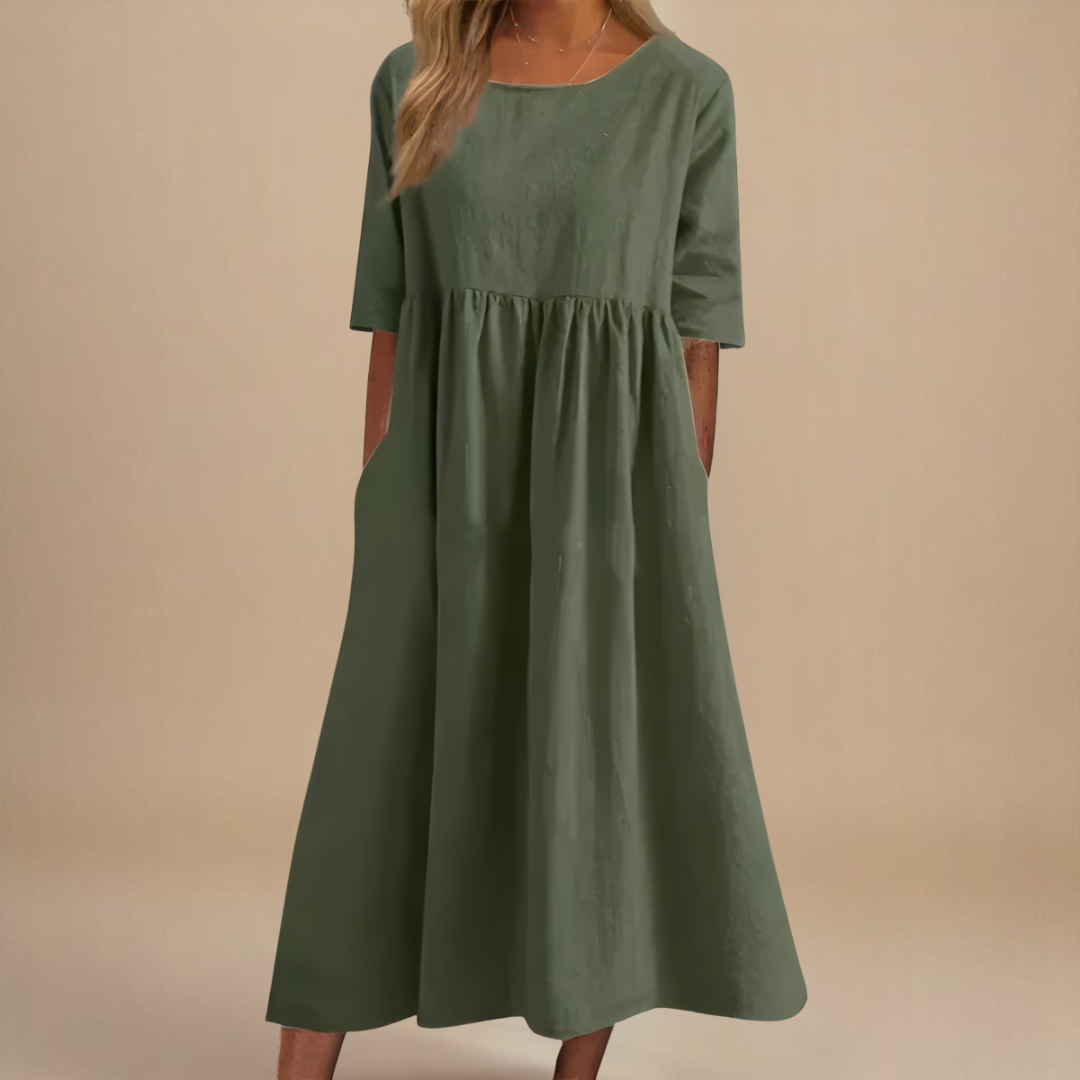 Sofia | Robe Flatteuse