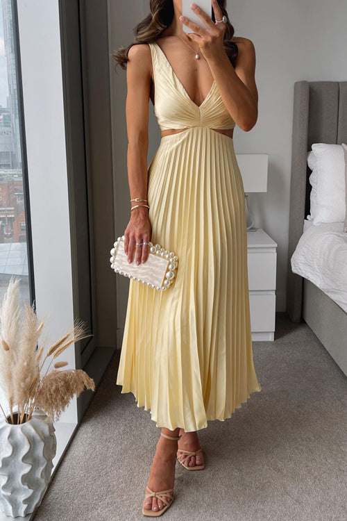 Tal | Robe Maxi Sans Effort