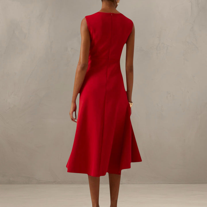 DARLENE | ROBE MIDI SOPHISTIQUÉE