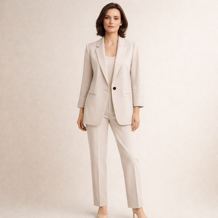 Veronica | Ensemble de costume élégant