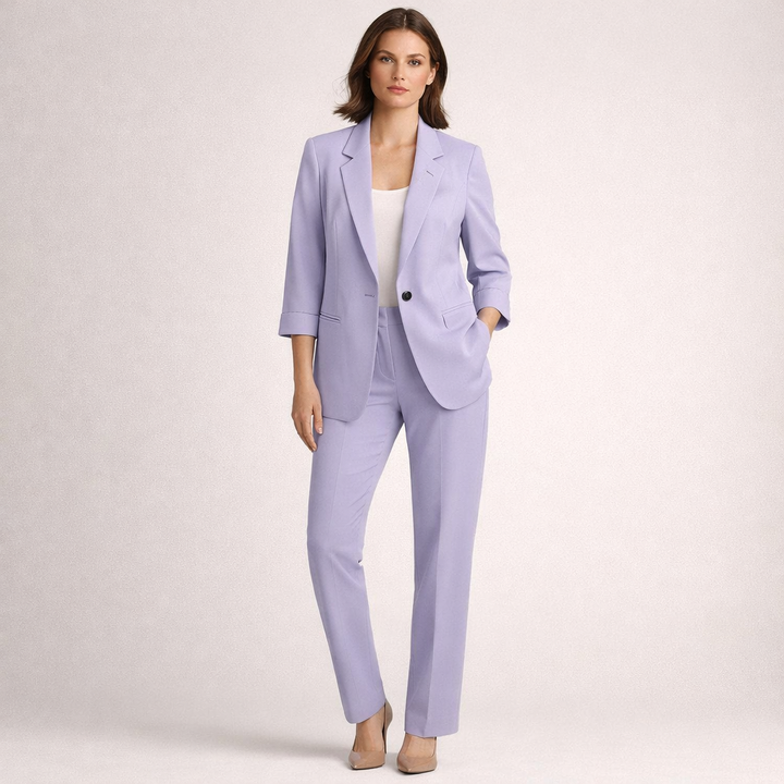 Veronica | Ensemble de costume élégant