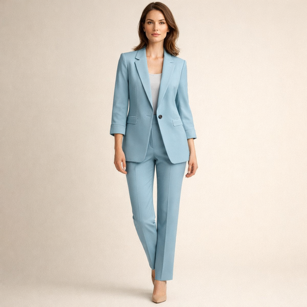Veronica | Ensemble de costume élégant