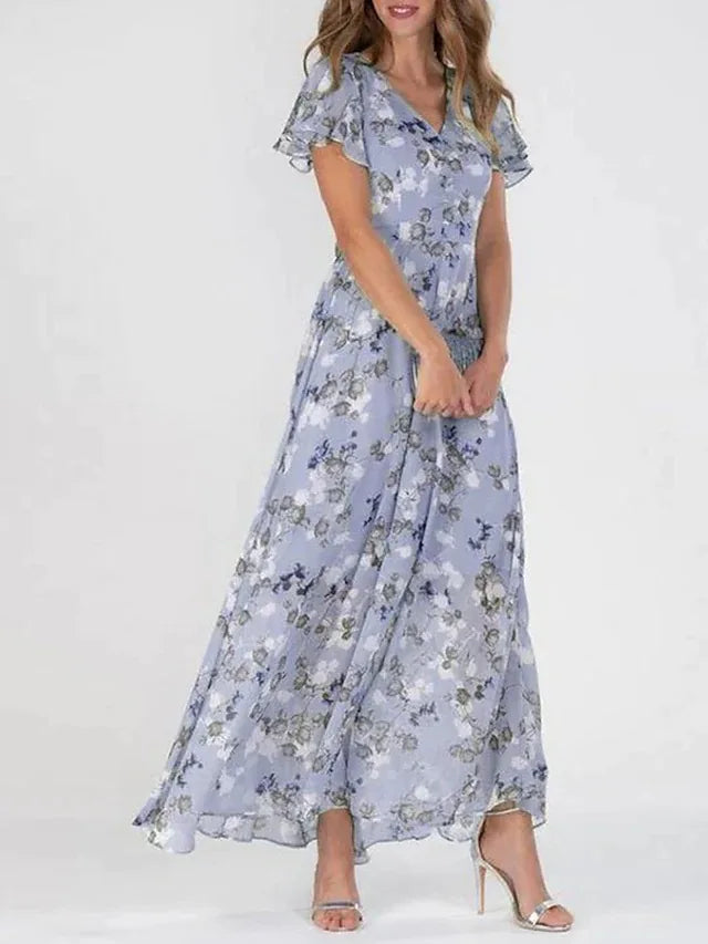 Vivian | Robe Maxi Bloom Breeze