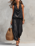 Ensemble de Pantalons Drapés Nomades