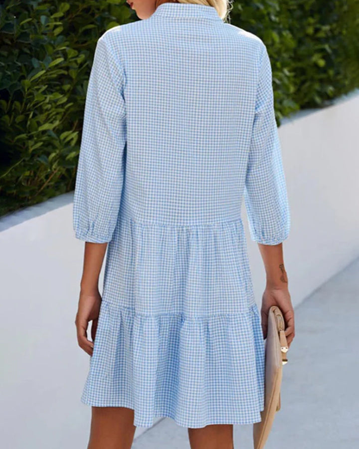 LILY | Robe Chemise