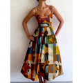 Marcelline | Robe Midi Muse Moderne