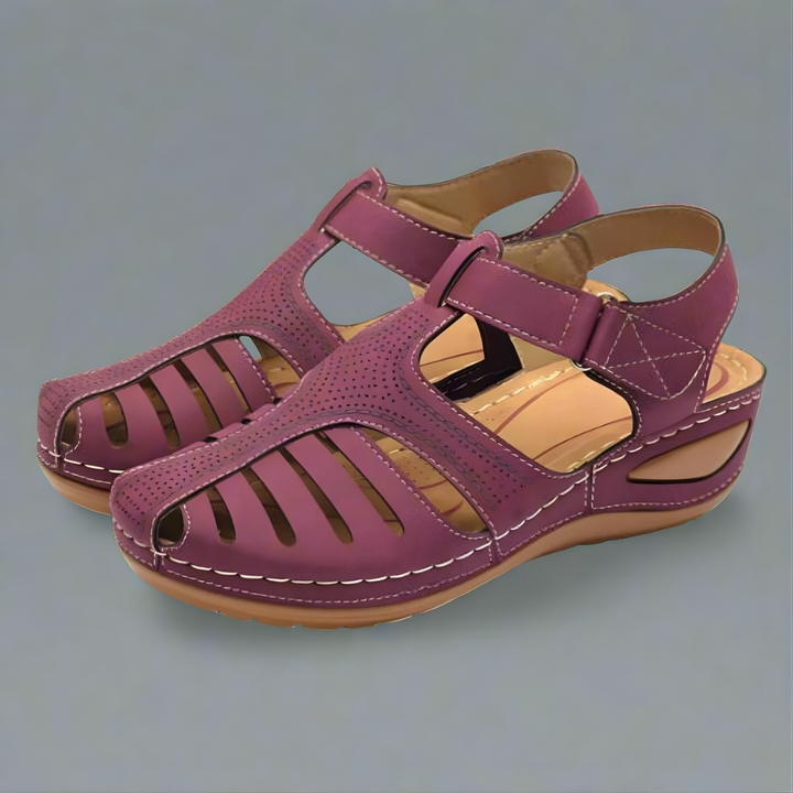 Hanna - Sandales orthopédiques de correction du Hallux Valgus