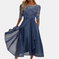 Rhonda | Robe en Dentelle Élégante
