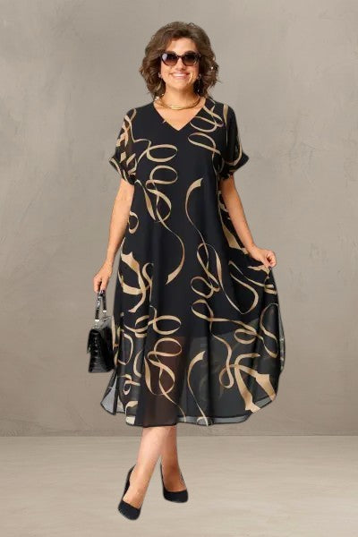 LAYLA | ROBE CONFORTABLE & ÉLÉGANTE