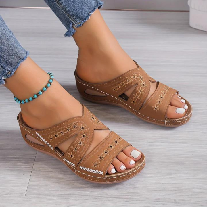 Emma - Sandales orthopédiques