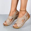 Celia - Sandales Ergonomiques