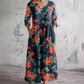 Wendy | Robe d'Été Florale