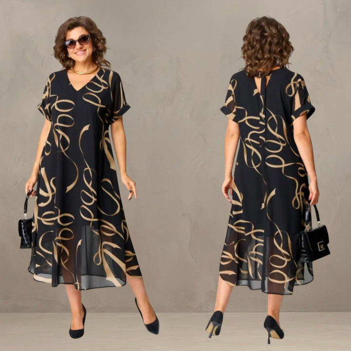 LAYLA | ROBE CONFORTABLE & ÉLÉGANTE