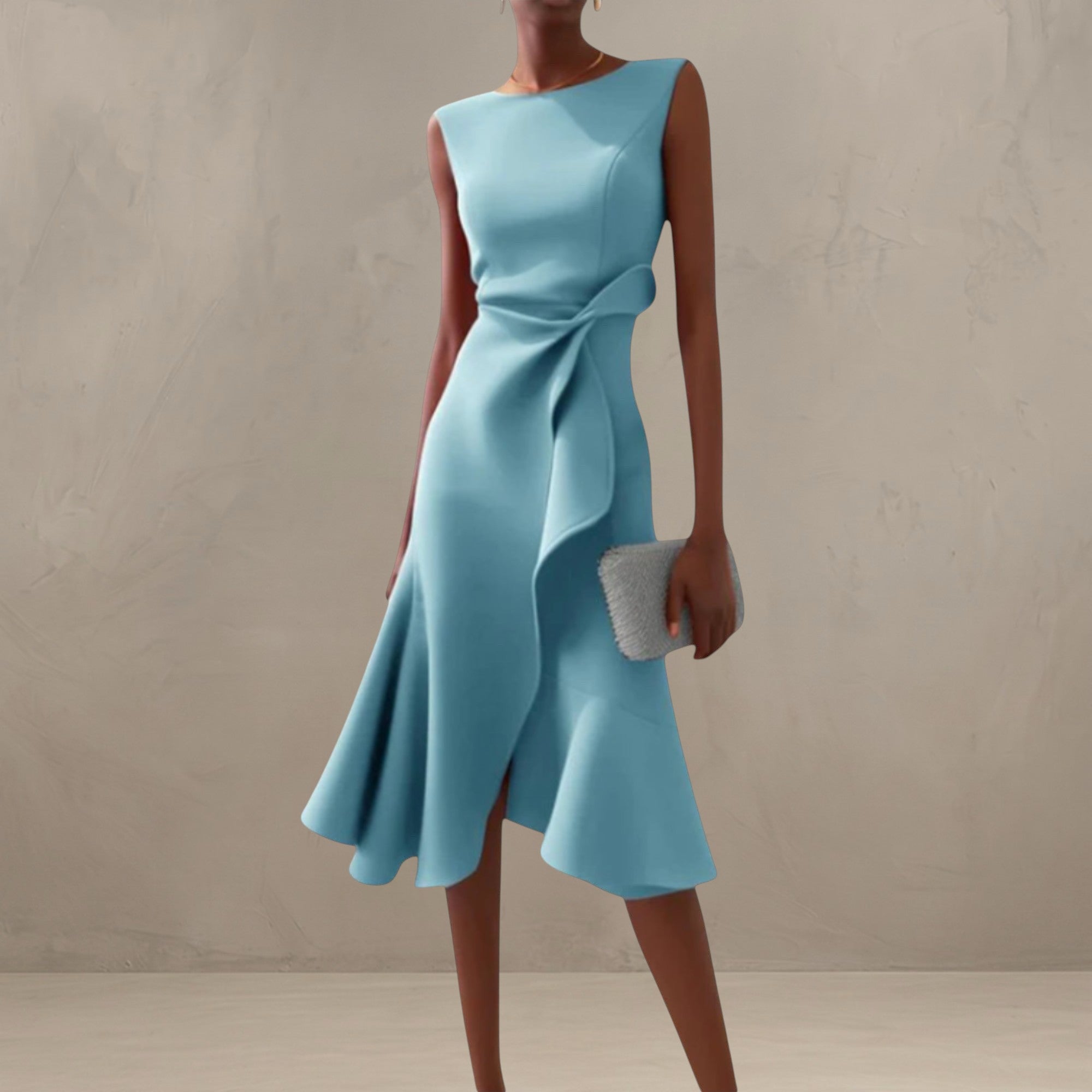 DARLENE | ROBE MIDI SOPHISTIQUÉE