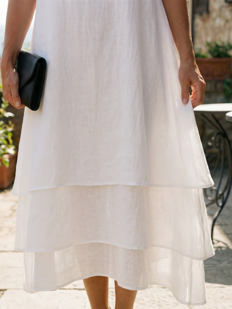 Belen | Robe à couches douces