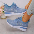 Chaussures De Sport Confort Femme Avec Soutien Optimal