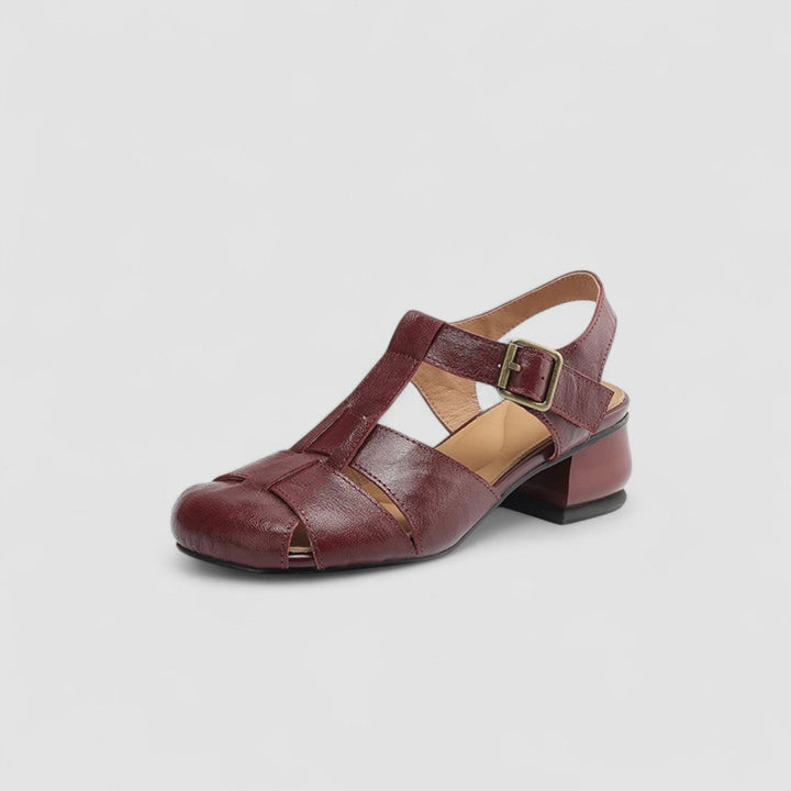 Kylie | Chaussures Mary Jane Confort Élégant