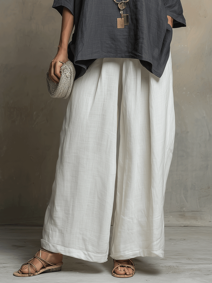 Ensemble Décontracté Minimal Boho