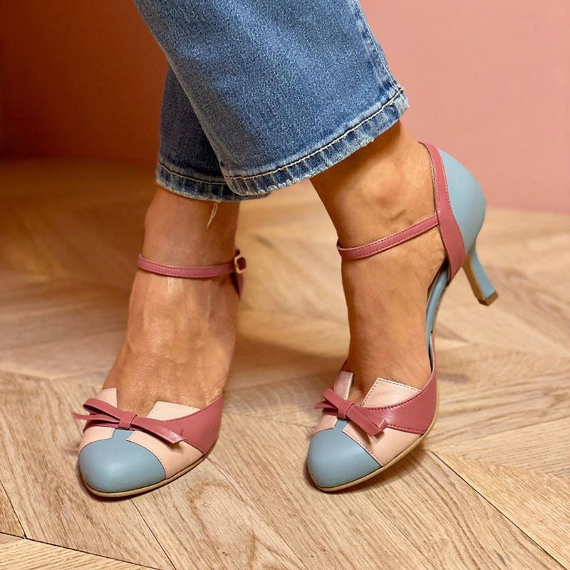 Quinnae | Talons Confortables