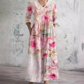 Barbara | Robe d'Été Florale
