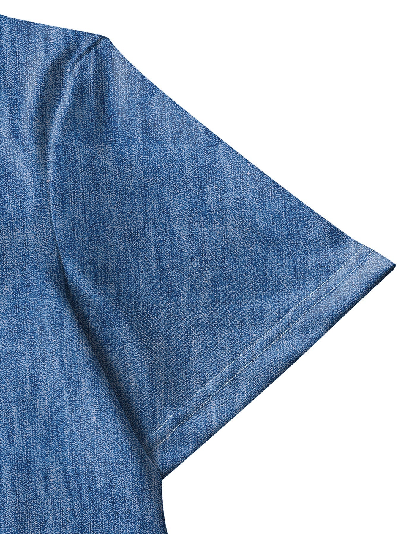 Helen | Robe rétro en denim stylée