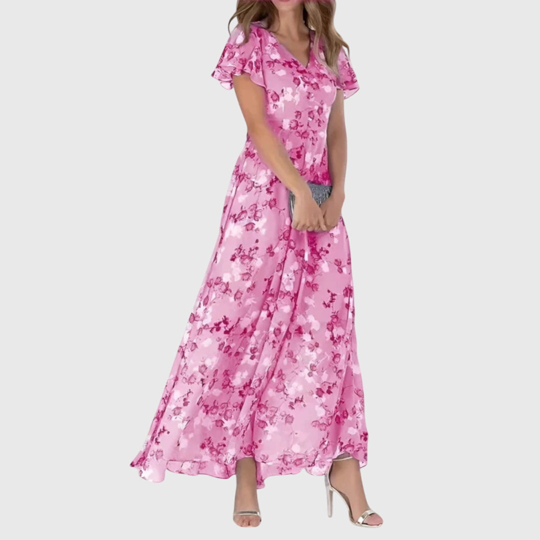 Lola | Robe qui Met en Valeur la Silhouette