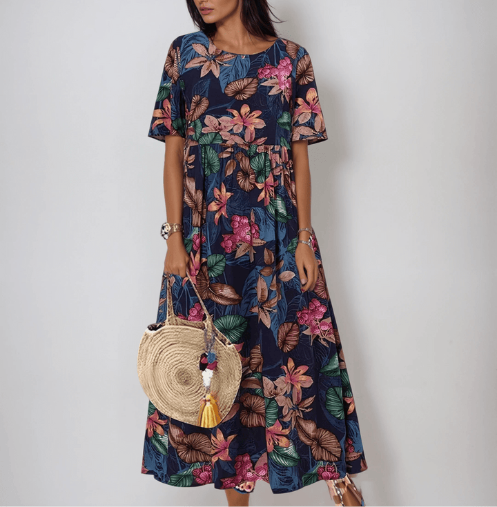 Marrisa | Élégante Fleur d'Été