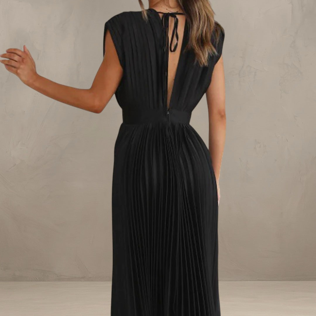 CHARLOTTE | ROBE CLASSIQUE INTEMPORELLE