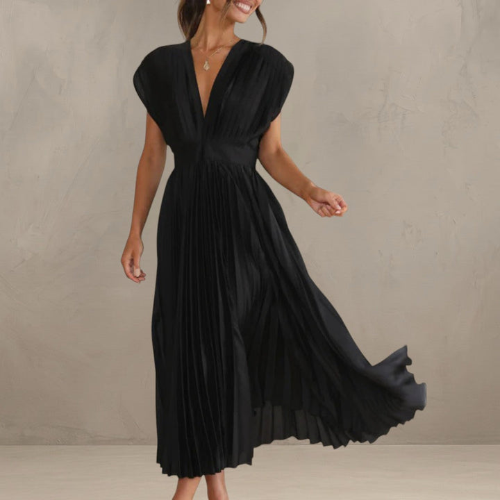CHARLOTTE | ROBE CLASSIQUE INTEMPORELLE