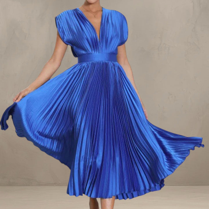 CHARLOTTE | ROBE CLASSIQUE INTEMPORELLE