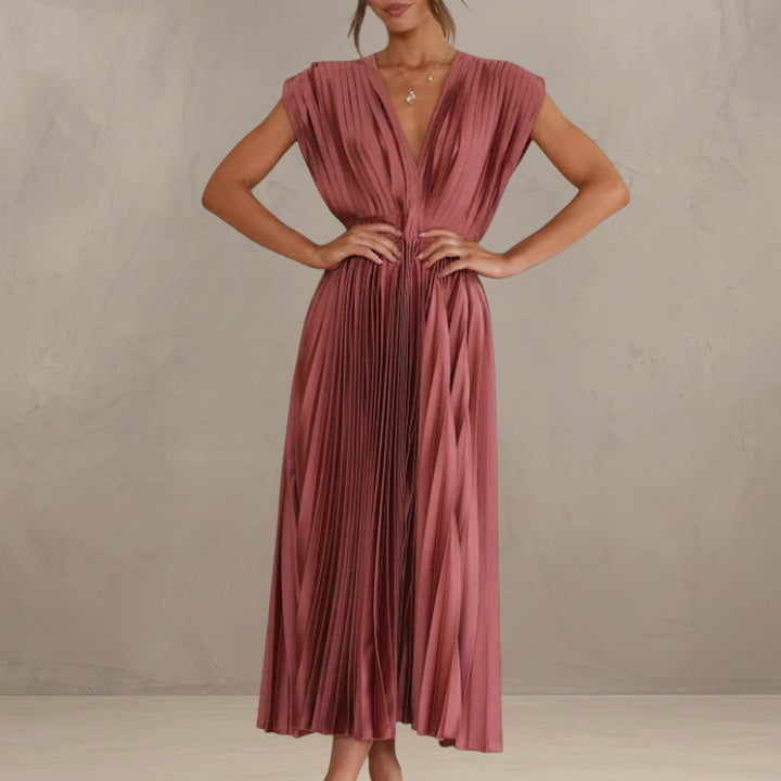 CHARLOTTE | ROBE CLASSIQUE INTEMPORELLE