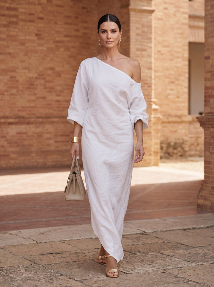 Robe La Blanca