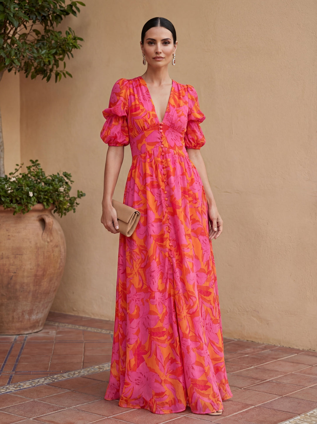 Robe Longue Aitana