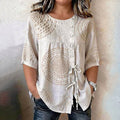 Isabella | Blouse Casual Vintage