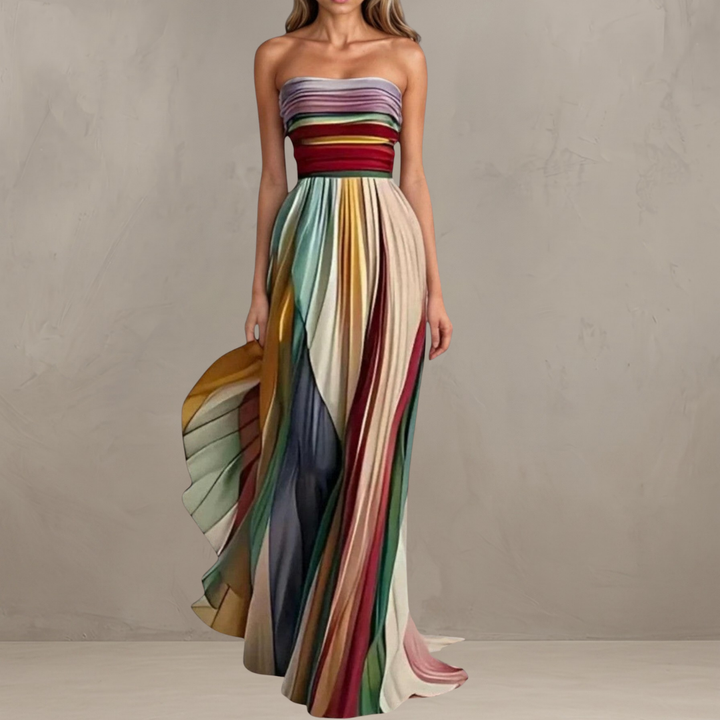 EVELYN | ROBE MAXI